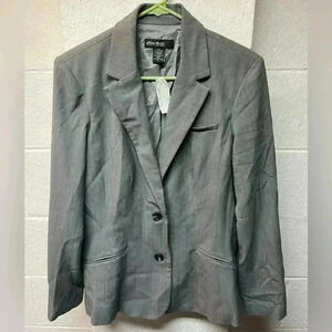 Eddie Bauer dress blazer
